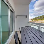 Horizonte - Equipped & Cozy Apartment With Sea View דירה