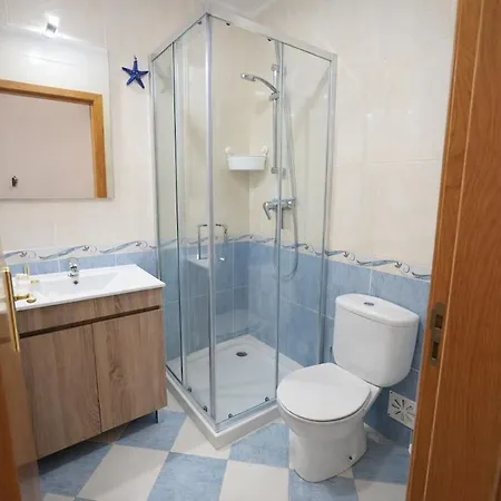 Horizonte - Equipped & Cozy Apartment With Sea View דירה