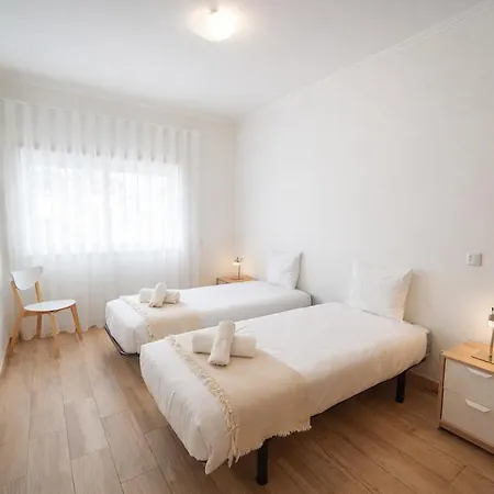 דירה Horizonte - Equipped & Cozy Apartment With Sea View נאזרה