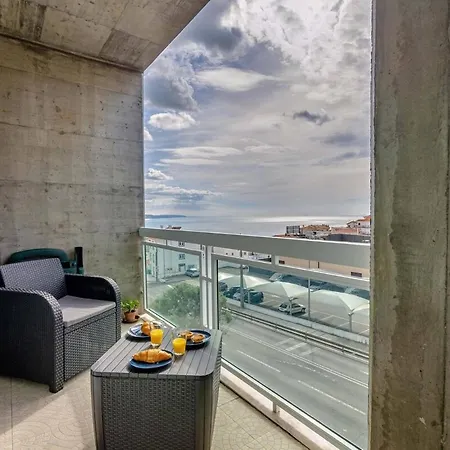 Apartment Horizonte - Equipped & Cozy With Sea View *