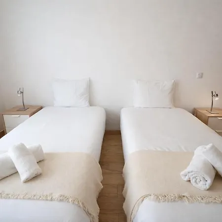 Horizonte - Equipped & Cozy With Sea View * Nazaré