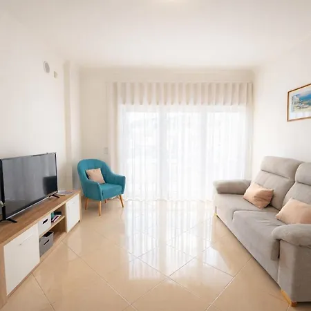 Apartment Horizonte - Equipped & Cozy With Sea View Nazaré