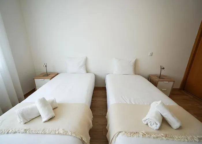 Апартаменты Edificio Horizonte *