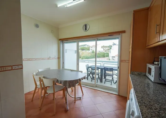 Апартаменты Edificio Horizonte