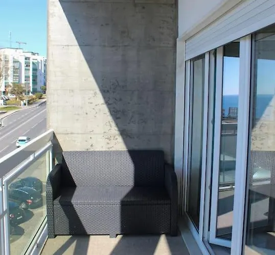 Edificio Horizonte * Назаре