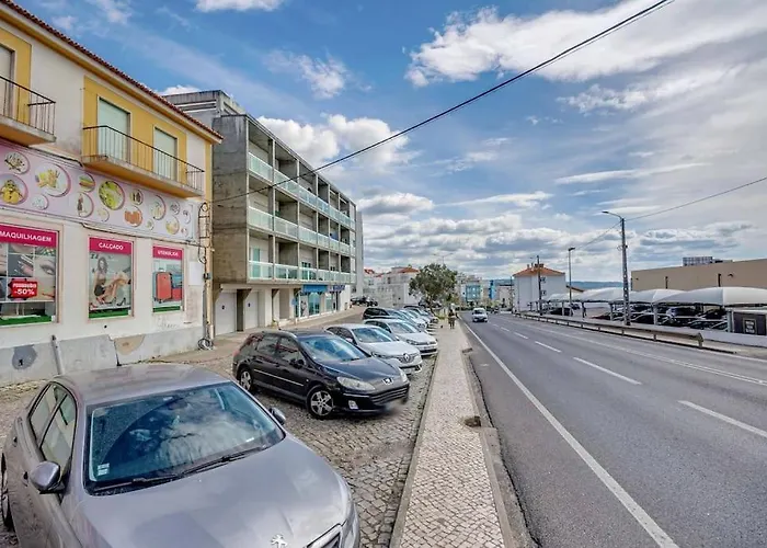 Апартаменты Edificio Horizonte *