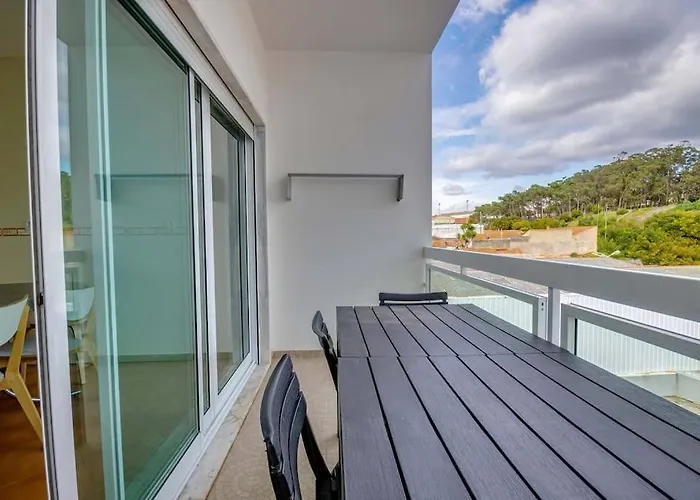 Edificio Horizonte Назаре