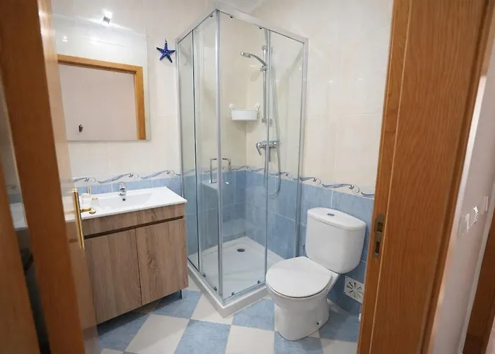 Edificio Horizonte 아파트