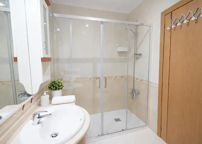 Edificio Horizonte 아파트 나자레