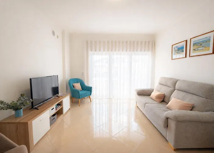 아파트 Edificio Horizonte 나자레